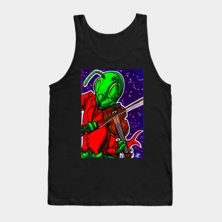 The Fiddler Tank Top